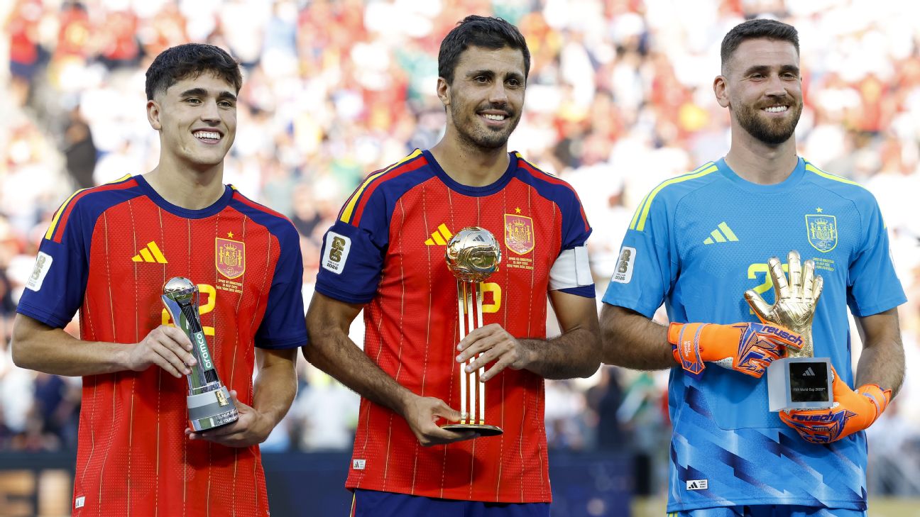 2026金球奖名单揭晓：颁奖礼移师伦敦庆70周年，登贝莱贝林厄姆领衔
